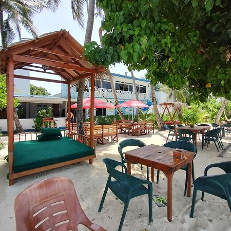 Hotel Batuta Maldives Surf View Thulusdhoo Exteriér fotografie