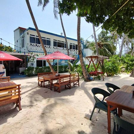 Hotel Batuta Maldives Surf View Thulusdhoo Exteriér fotografie