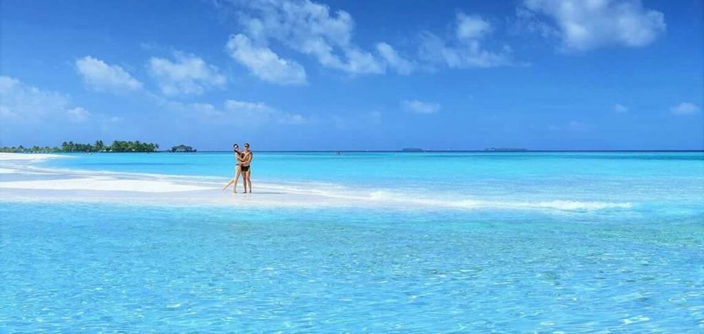 Hotel Batuta Maldives Surf View Thulusdhoo Exteriér fotografie
