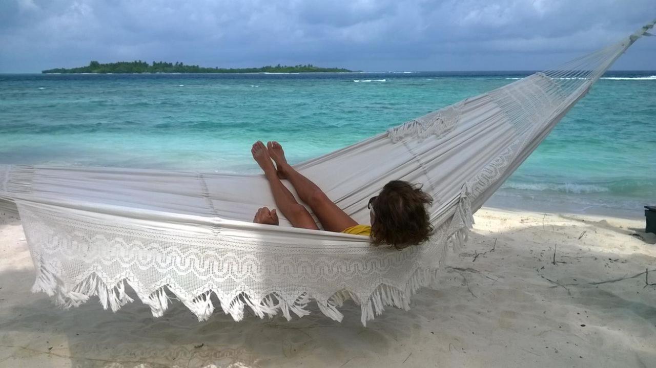 Hotel Batuta Maldives Surf View Thulusdhoo Exteriér fotografie
