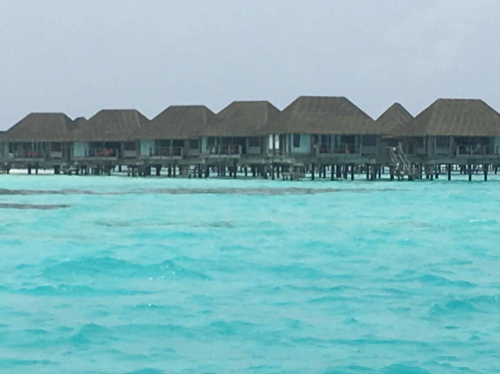 Hotel Batuta Maldives Surf View Thulusdhoo Exteriér fotografie