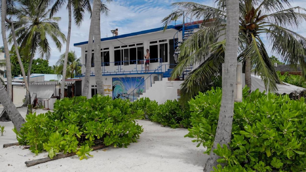 Hotel Batuta Maldives Surf View Thulusdhoo Exteriér fotografie